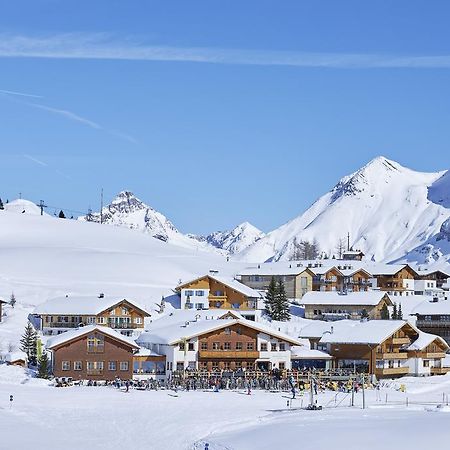 Hotel Mohnenfluh Лех Экстерьер фото
