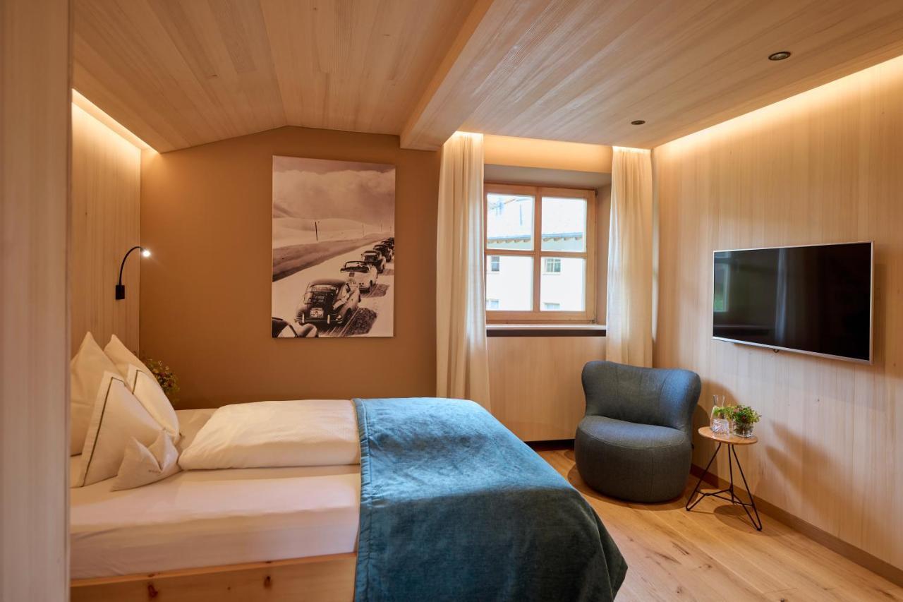 Hotel Mohnenfluh Лех Экстерьер фото