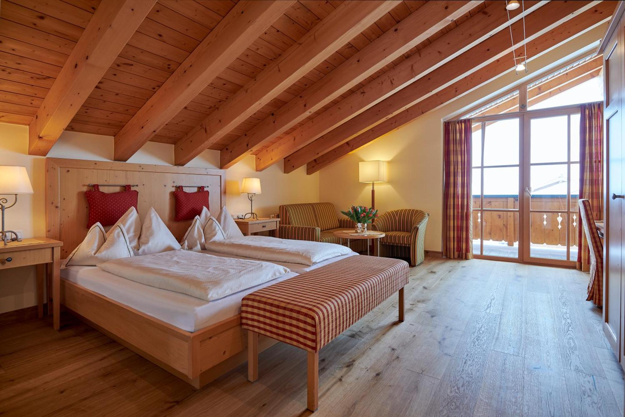 Hotel Mohnenfluh Лех Экстерьер фото