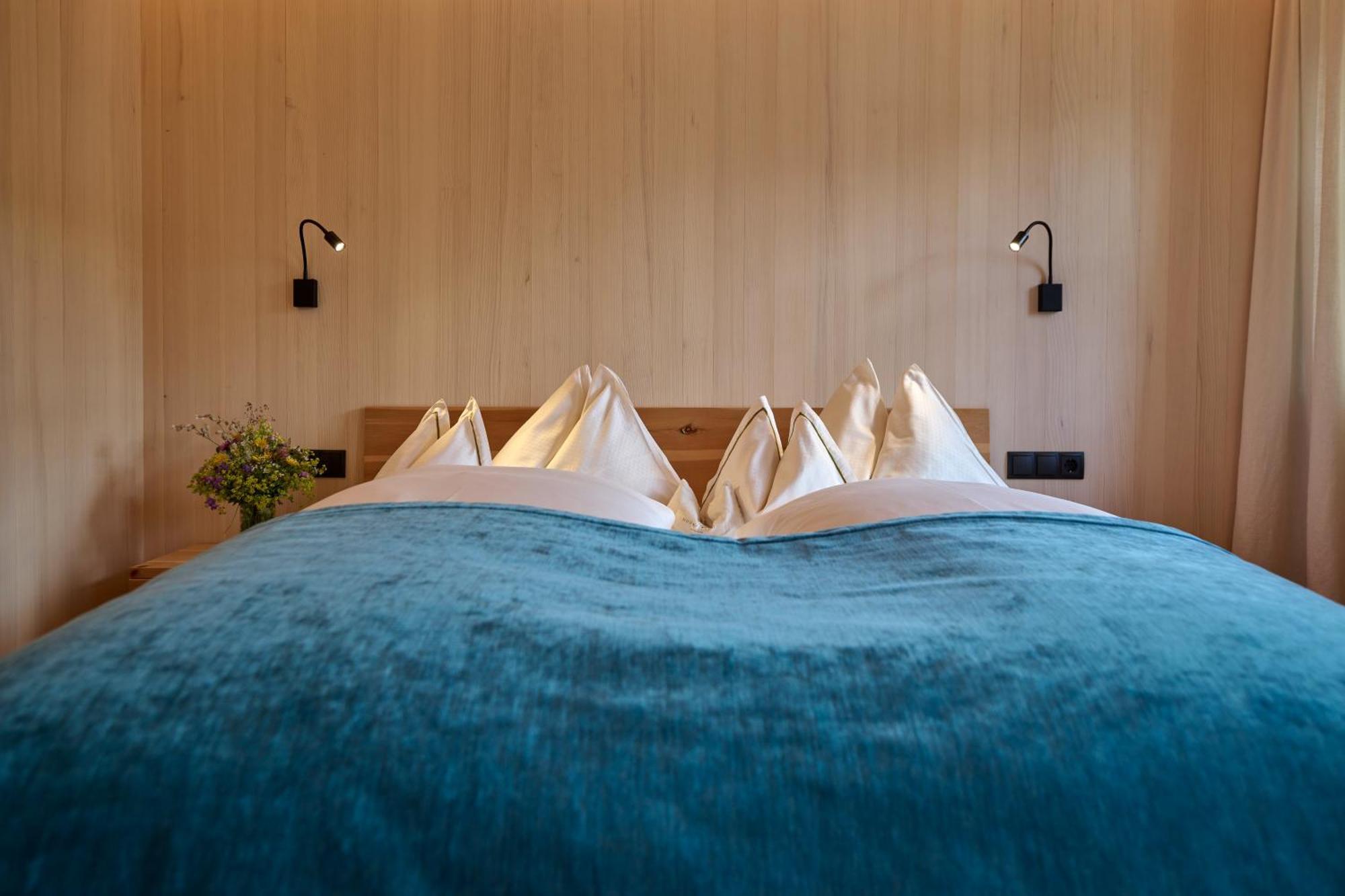 Hotel Mohnenfluh Лех Экстерьер фото