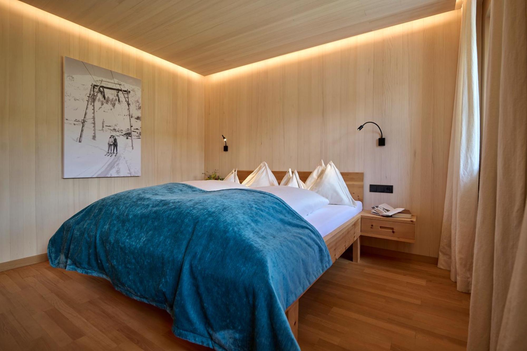 Hotel Mohnenfluh Лех Экстерьер фото