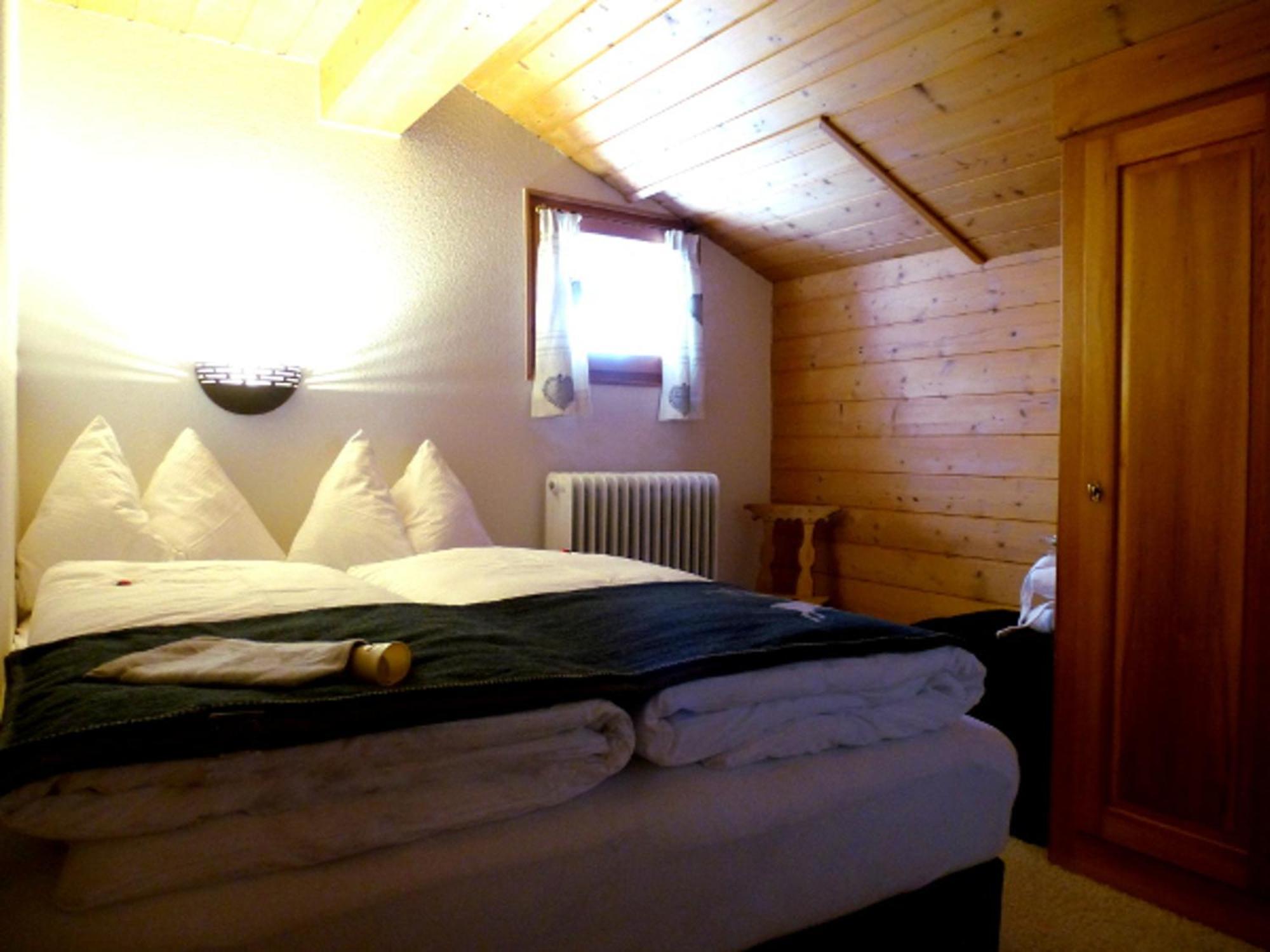Hotel Mohnenfluh Лех Экстерьер фото