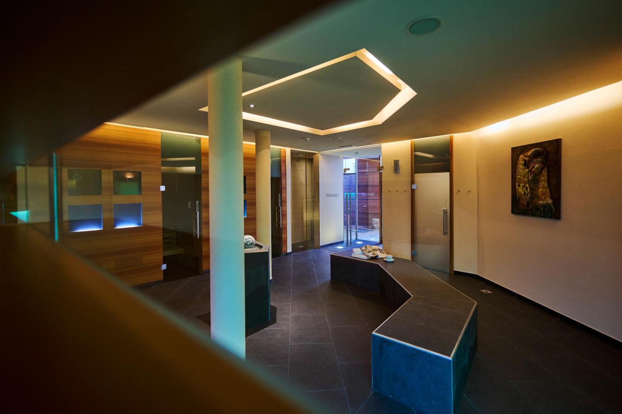Hotel Mohnenfluh Лех Экстерьер фото