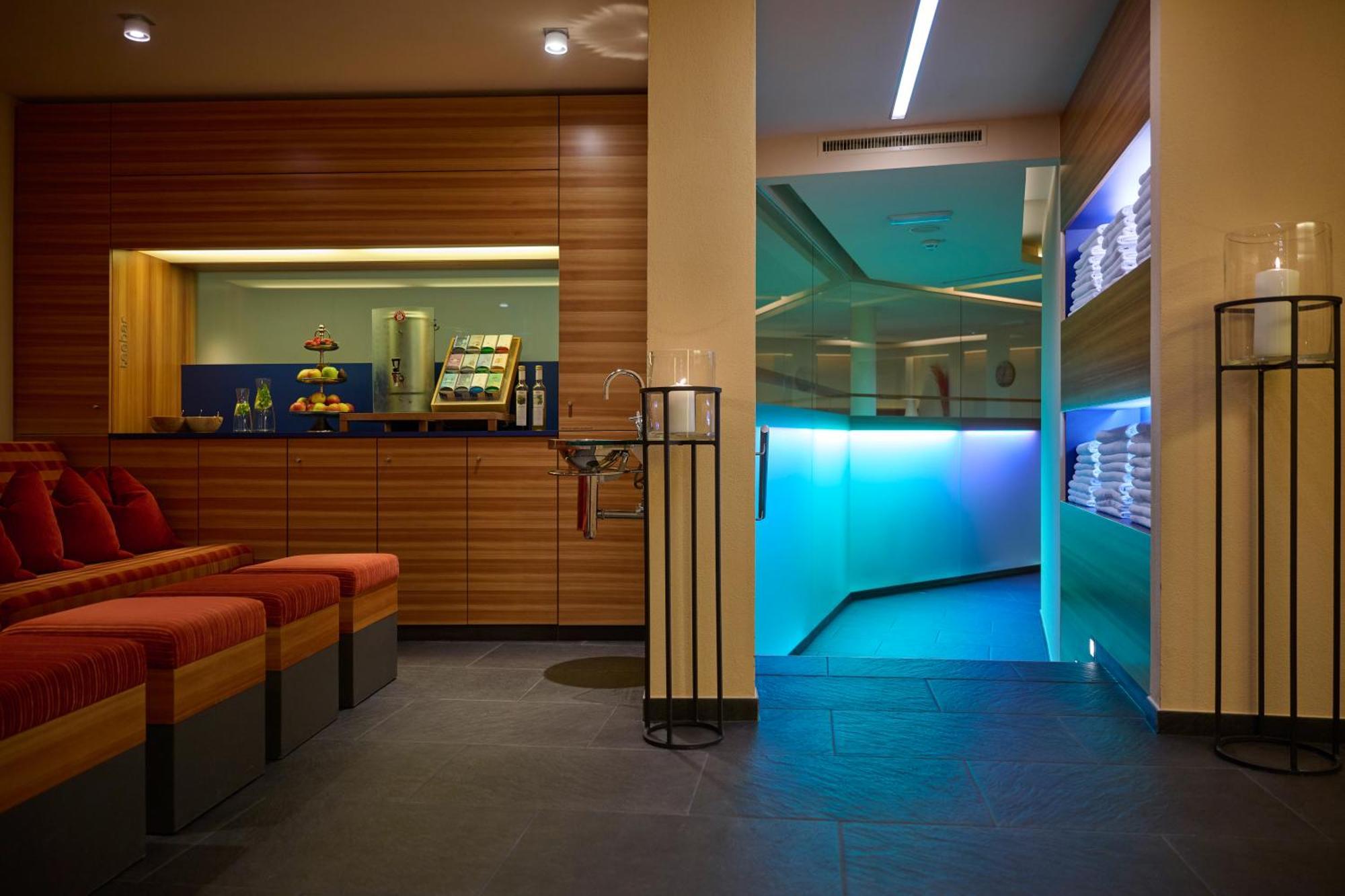 Hotel Mohnenfluh Лех Экстерьер фото