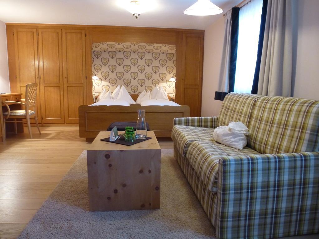 Hotel Mohnenfluh Лех Экстерьер фото