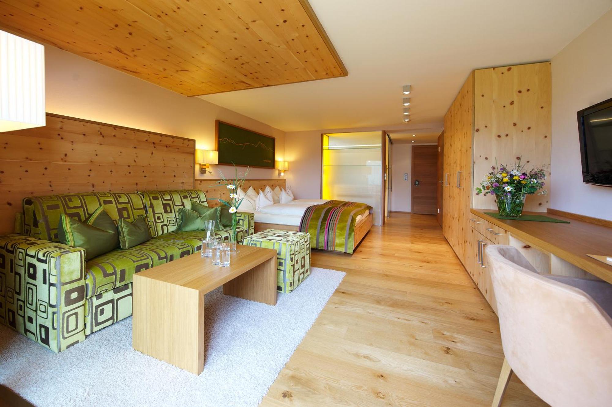Hotel Mohnenfluh Лех Экстерьер фото