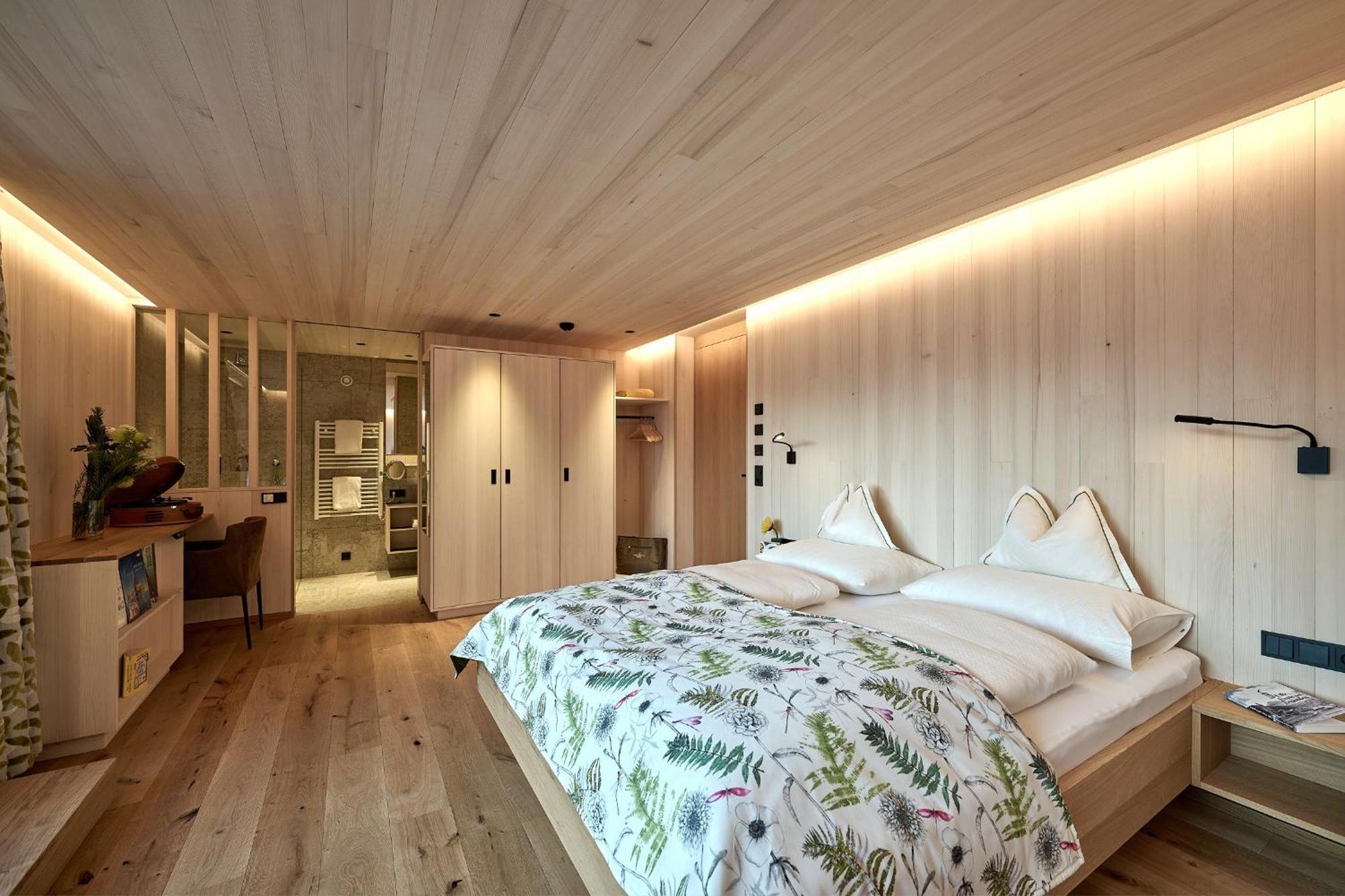 Hotel Mohnenfluh Лех Экстерьер фото