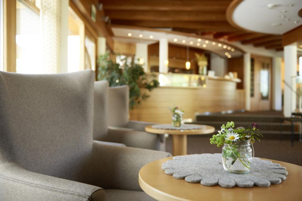 Hotel Mohnenfluh Лех Экстерьер фото