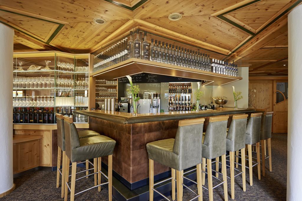 Hotel Mohnenfluh Лех Экстерьер фото