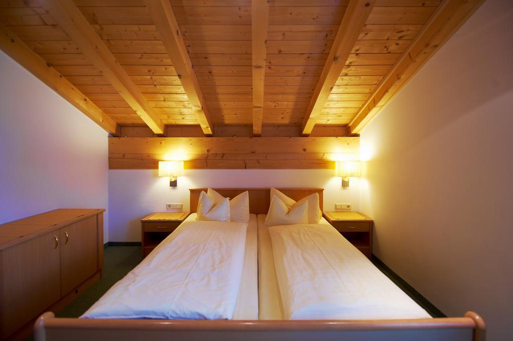 Hotel Mohnenfluh Лех Экстерьер фото