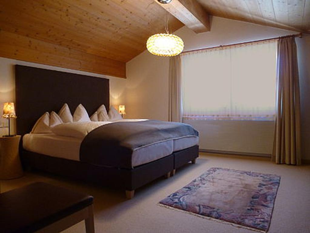 Hotel Mohnenfluh Лех Экстерьер фото