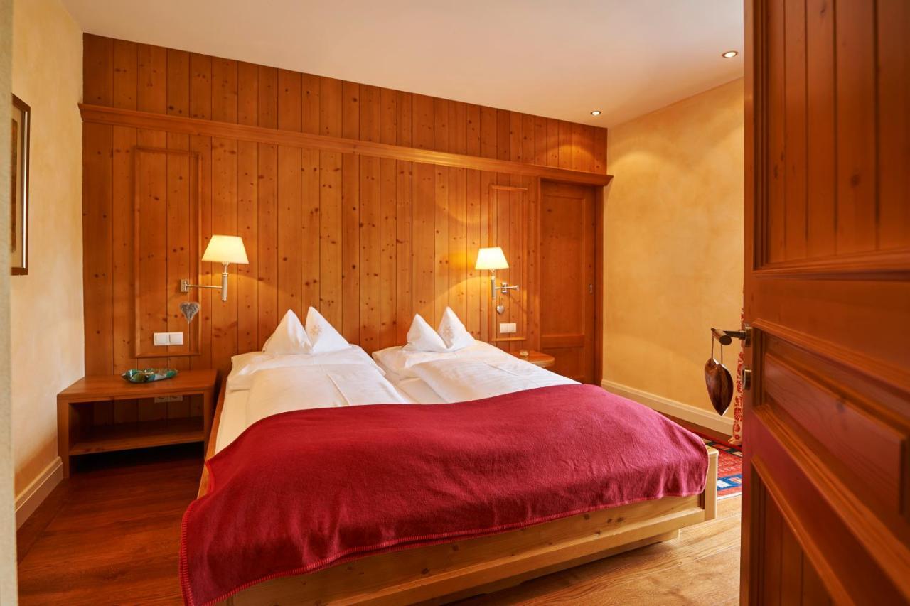 Hotel Mohnenfluh Лех Экстерьер фото