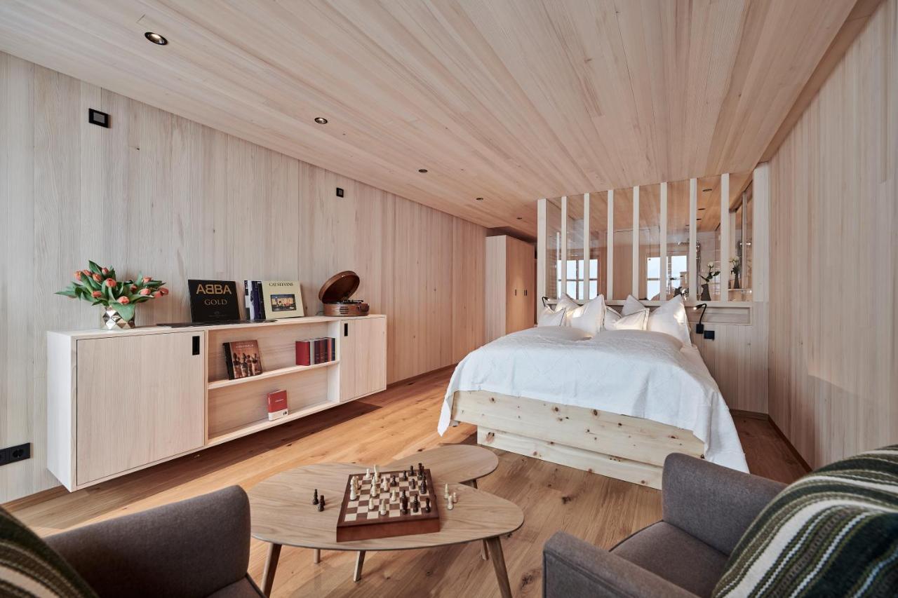 Hotel Mohnenfluh Лех Экстерьер фото